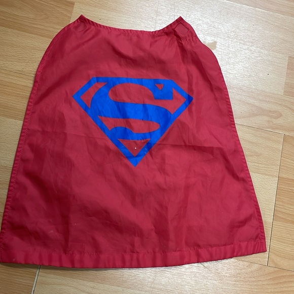 GAP 3T Superman windbreaker with cape - Picture 2 of 3